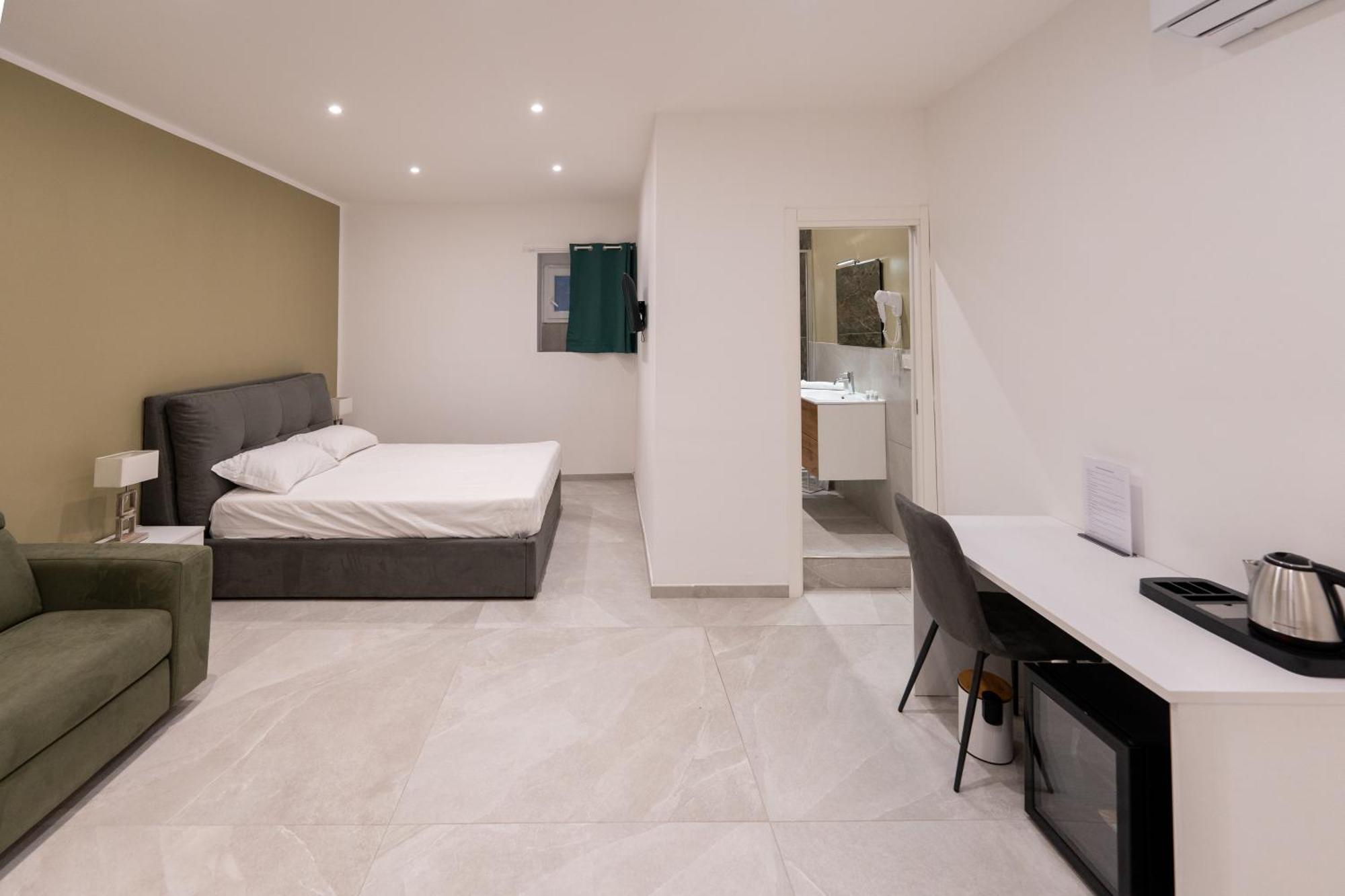Appartamento Gaudioso Center Napoli