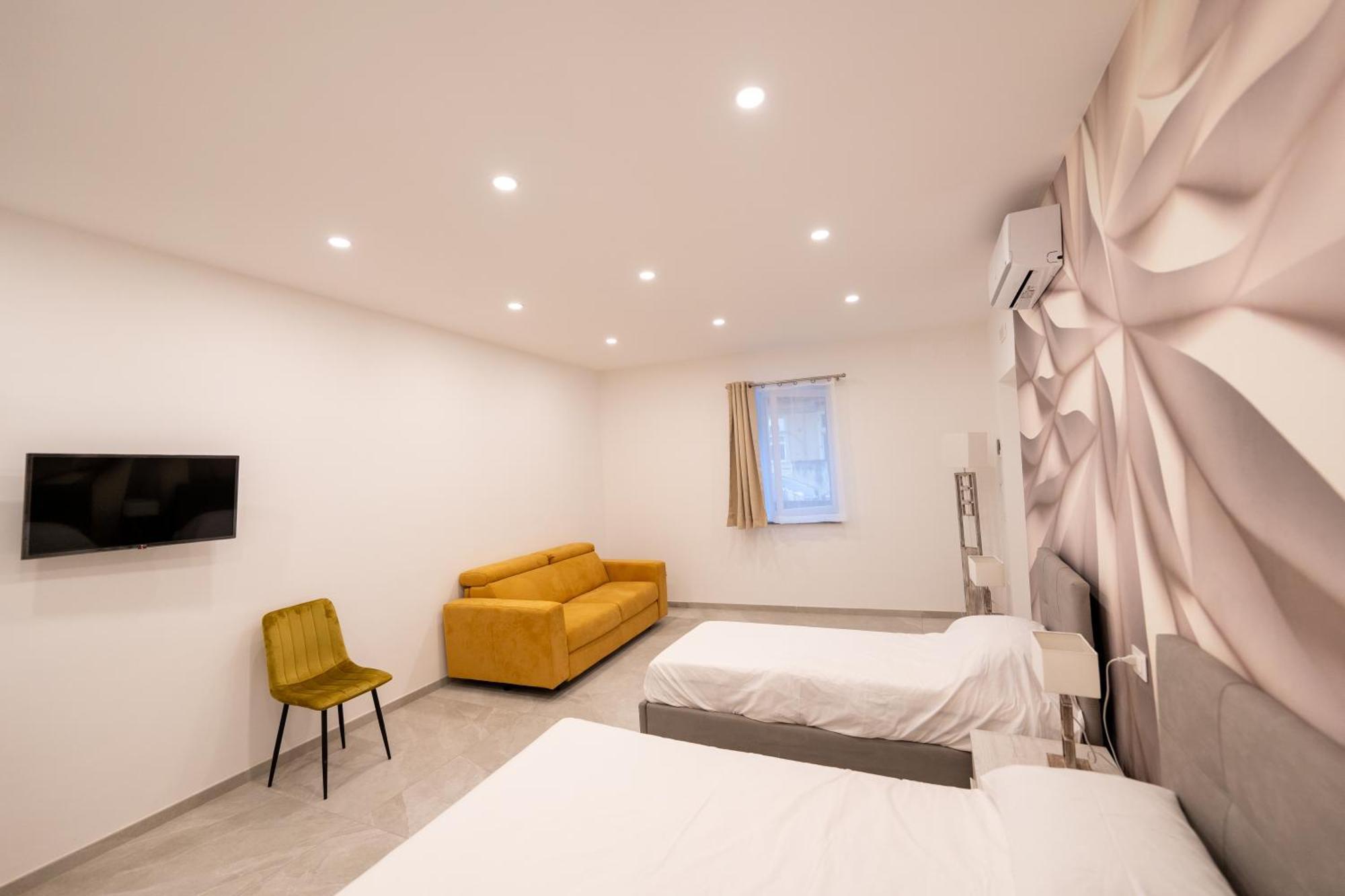 Gaudioso Center Appartamento Napoli