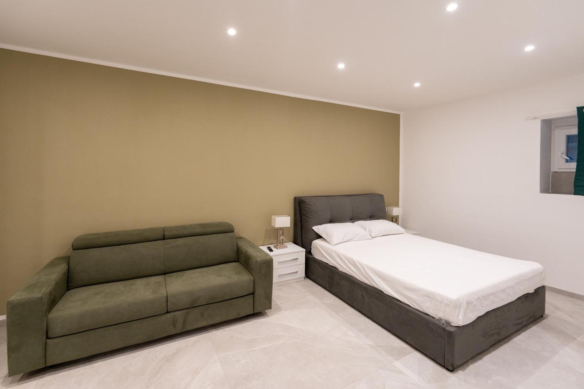 Appartamento Gaudioso Center *