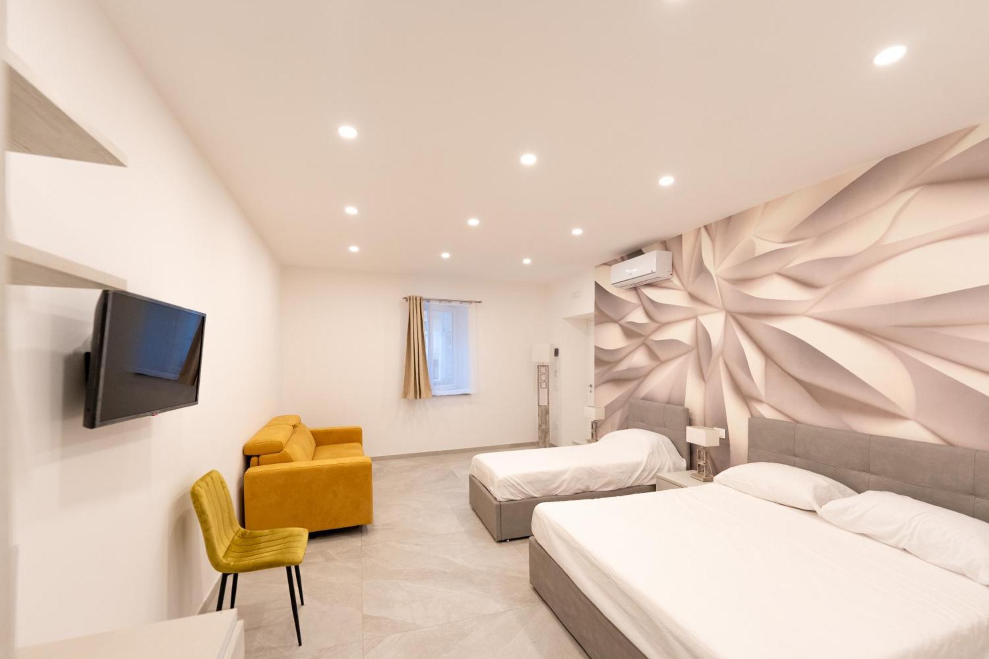 Appartamento Gaudioso Center *