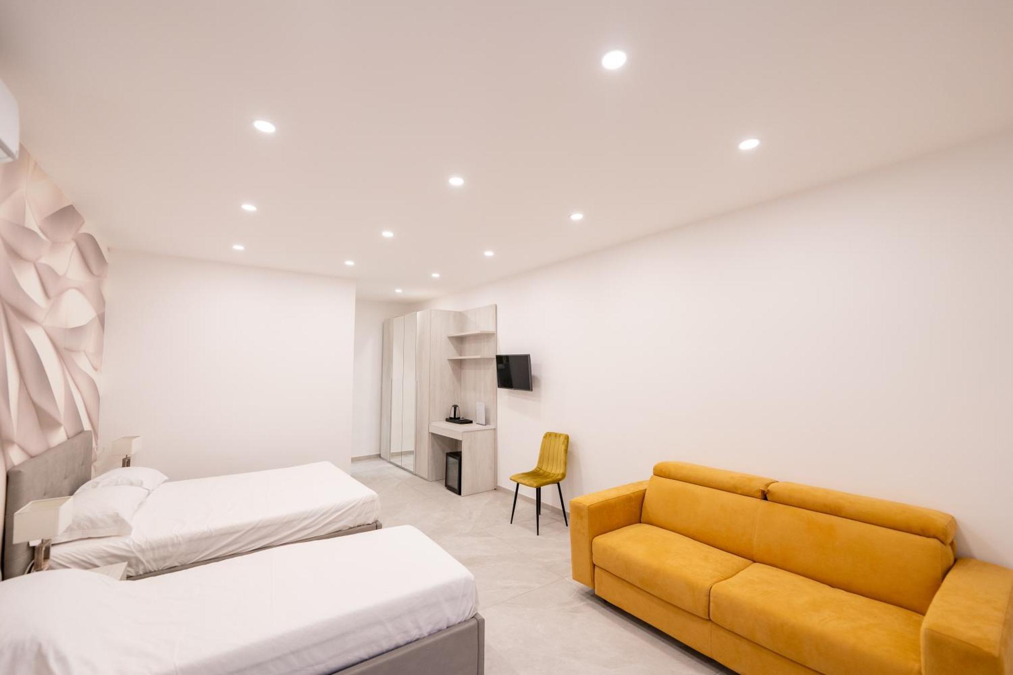 Appartamento Gaudioso Center Napoli